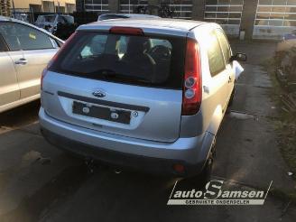 Ford Fiesta Fiesta 5 (JD/JH), Hatchback, 2001 / 2009 1.3 picture 3