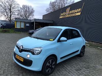 Schadeauto Renault Twingo  2016/5