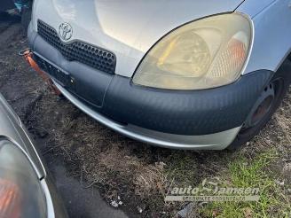 Toyota Yaris Yaris (P1), Hatchback, 1999 / 2005 1.0 16V VVT-i picture 5