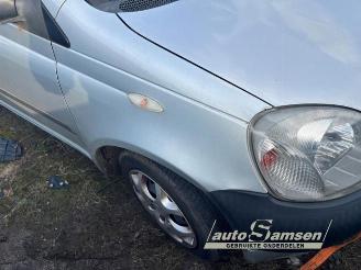 Toyota Yaris Yaris (P1), Hatchback, 1999 / 2005 1.0 16V VVT-i picture 7