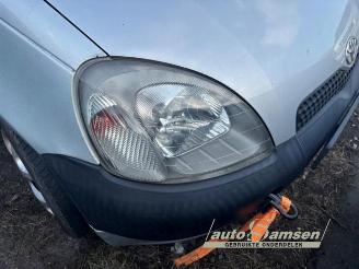 Toyota Yaris Yaris (P1), Hatchback, 1999 / 2005 1.0 16V VVT-i picture 6