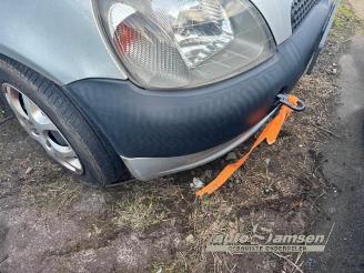 Toyota Yaris Yaris (P1), Hatchback, 1999 / 2005 1.0 16V VVT-i picture 8