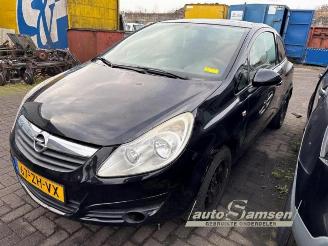 Opel Corsa Corsa D, Hatchback, 2006 / 2014 1.2 16V picture 1