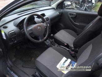 Opel Corsa Corsa C (F08/68), Hatchback, 2000 / 2009 1.2 16V Twin Port picture 5