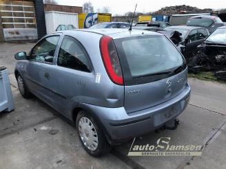 Opel Corsa Corsa C (F08/68), Hatchback, 2000 / 2009 1.2 16V Twin Port picture 4