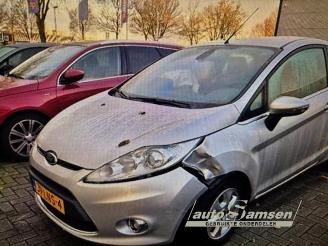 Ford Fiesta Fiesta 6 (JA8), Hatchback, 2008 / 2018 1.25 16V picture 2