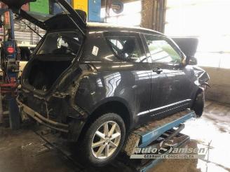 Vrakbiler auto Suzuki Swift Swift (ZA/ZC/ZD1/2/3/9), Hatchback, 2005 / 2011 1.5 VVT 16V 2006/4