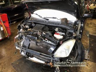 Suzuki Swift Swift (ZA/ZC/ZD1/2/3/9), Hatchback, 2005 / 2011 1.5 VVT 16V picture 8