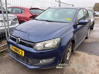 Démontage voiture Volkswagen Polo Polo V (6R), Hatchback, 2009 / 2017 1.2 TDI 12V BlueMotion 2010/9