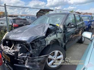 Purkuautot passenger cars Nissan Qashqai Qashqai (J10), SUV, 2007 / 2014 2.0 16V 2007/8