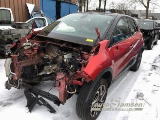 Uttjänta bilar auto Renault Captur Captur (2R), SUV, 2013 0.9 Energy TCE 12V 2016/2
