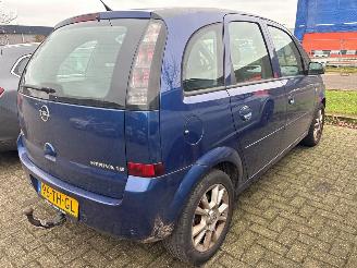 Opel Meriva -A picture 5