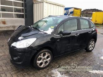 Démontage voiture Citroën C3 C3 (SC), Hatchback 5-drs, 2009 / 2016 1.2 VTi 82 12V 2013/2
