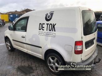 Volkswagen Caddy Caddy III (2KA,2KH,2CA,2CH), Van, 2004 / 2015 2.0 SDI picture 4