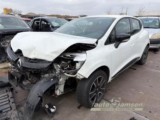 Démontage voiture Renault Clio Clio IV (5R), Hatchback 5-drs, 2012 / 2021 0.9 Energy TCE 90 12V 2013/7