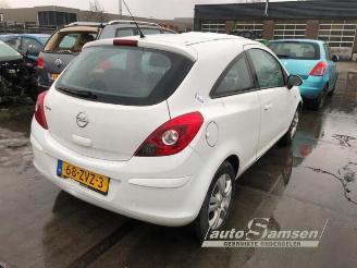 Opel Corsa Corsa D, Hatchback, 2006 / 2014 1.2 16V LPG picture 3