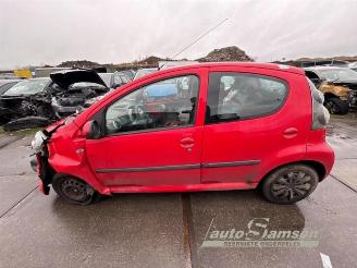 Citroën C1 C1, Hatchback, 2005 / 2014 1.0 12V picture 7