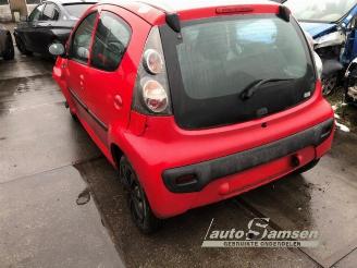 Citroën C1 C1, Hatchback, 2005 / 2014 1.0 12V picture 11