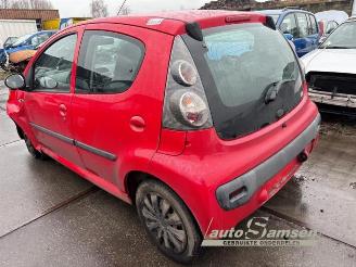 Citroën C1 C1, Hatchback, 2005 / 2014 1.0 12V picture 6