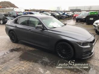 BMW 3-serie 3 serie (F30), Sedan, 2011 / 2018 320i 2.0 16V picture 3