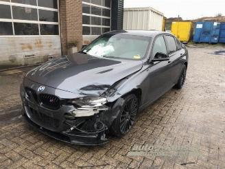 Auto da rottamare BMW 3-serie 3 serie (F30), Sedan, 2011 / 2018 320i 2.0 16V 2012/4