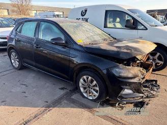 Uttjänta bilar auto Volkswagen Polo Polo VI (AW1), Hatchback 5-drs, 2017 1.0 TSI 12V 2020/4