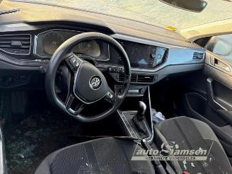Volkswagen Polo Polo VI (AW1), Hatchback 5-drs, 2017 1.0 TSI 12V picture 7
