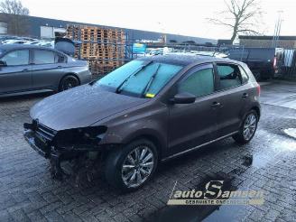 Autoverwertung Volkswagen Polo Polo V (6R), Hatchback, 2009 / 2017 1.2 TSI 2012/6