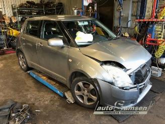 disassembly passenger cars Suzuki Swift Swift (ZA/ZC/ZD1/2/3/9), Hatchback, 2005 / 2011 1.3 VVT 16V 2006/4