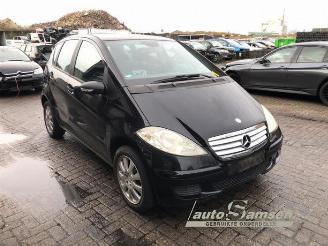 Mercedes A-klasse A (W169), Hatchback, 2004 / 2012 1.5 A-150 5-Drs. picture 2