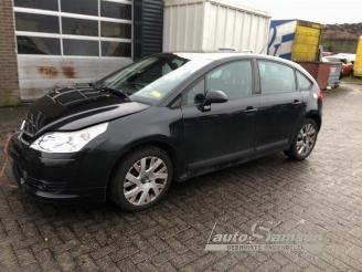 Purkuautot passenger cars Citroën C4 C4 Berline (LC), Hatchback 5-drs, 2004 / 2011 1.6 16V 2005/9