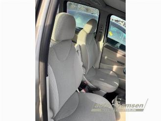 Uttjänta bilar auto Fiat Idea Idea (350AX), MPV, 2003 / 2012 1.4 16V 2004/8