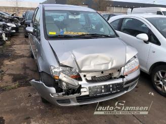 Fiat Idea Idea (350AX), MPV, 2003 / 2012 1.4 16V picture 11