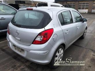 Opel Corsa Corsa D, Hatchback, 2006 / 2014 1.4 16V Twinport picture 10
