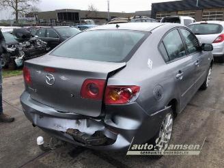 Mazda 3 3 (BK12), Sedan, 2003 / 2009 1.6i 16V picture 10