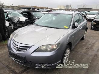 Mazda 3 3 (BK12), Sedan, 2003 / 2009 1.6i 16V picture 8
