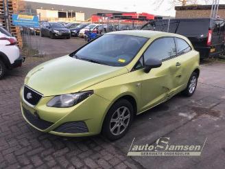 Uttjänta bilar auto Seat Ibiza Ibiza IV SC (6J1), Hatchback 3-drs, 2008 / 2016 1.2 12V 2010/10