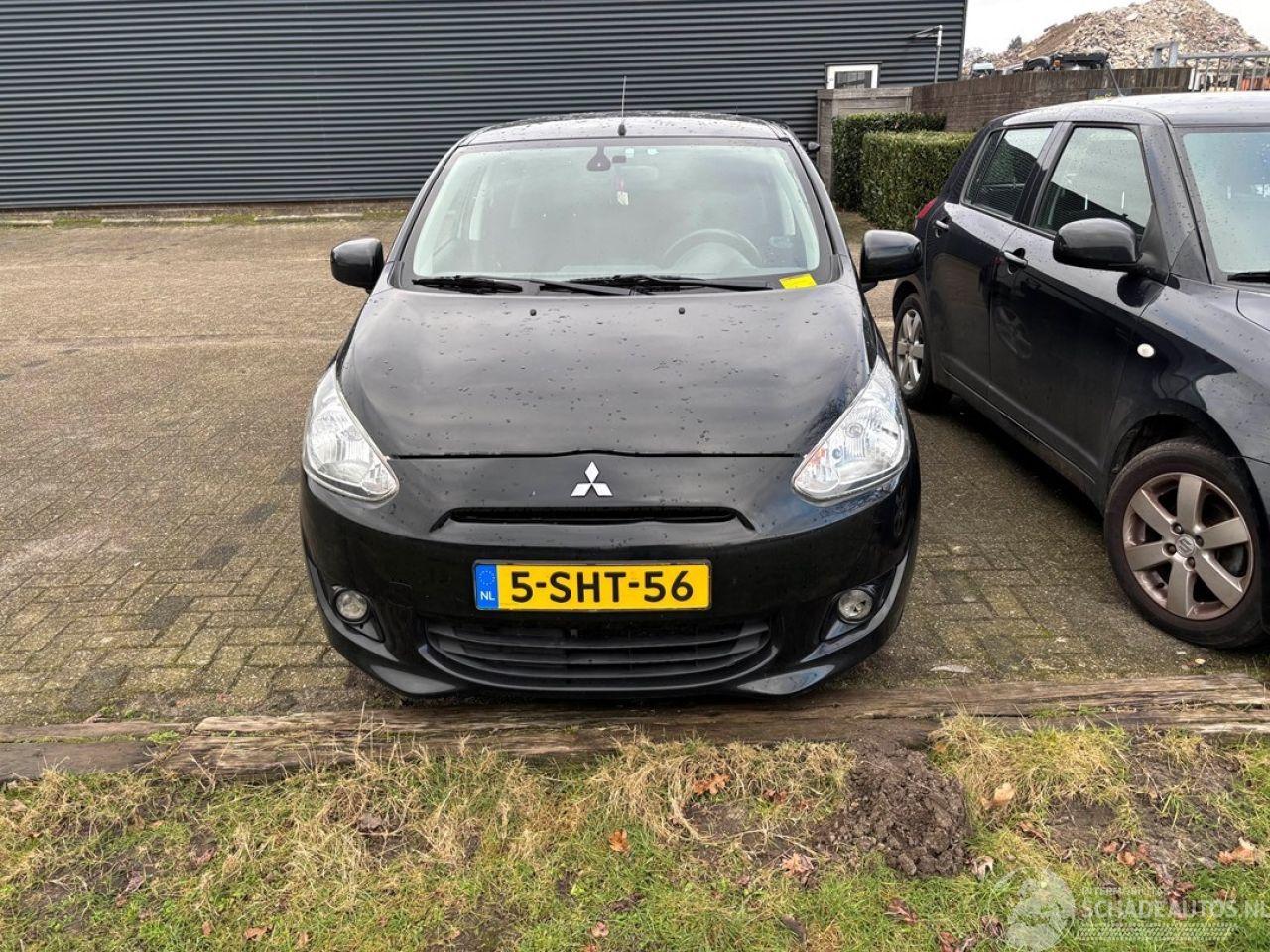 Mitsubishi Space-star 