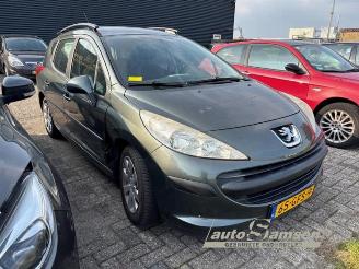 Peugeot 207 207 SW (WE/WU), Combi, 2007 / 2013 1.4 picture 3