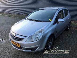 Coche siniestrado Opel Corsa Corsa D, Hatchback, 2006 / 2014 1.4 16V Twinport 2009/8