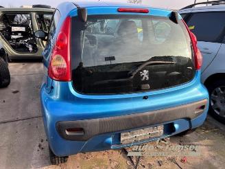 Peugeot 107 107, Hatchback, 2005 / 2014 1.0 12V picture 5