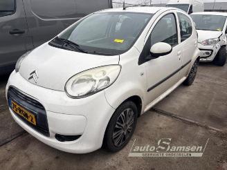 Dezmembrări autoturisme Citroën C1 C1, Hatchback, 2005 / 2014 1.0 12V 2011/7