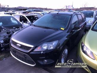 Uttjänta bilar auto Ford Focus Focus 2 Wagon, Combi, 2004 / 2012 1.8 16V 2010/8