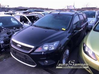 Purkuautot passenger cars Ford Focus Focus 2 Wagon, Combi, 2004 / 2012 1.8 16V 2010/8