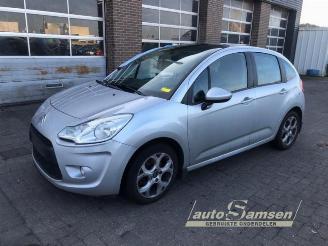  Citroën C3 C3 (SC), Hatchback 5-drs, 2009 / 2016 1.6 16V VTi 120 2010/7