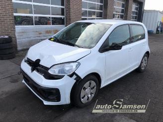 Uttjänta bilar auto Volkswagen Up! Up! (121), Hatchback, 2011 1.0 12V 60 2020/1