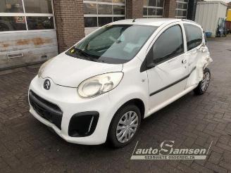 Purkuautot passenger cars Citroën C1 C1, Hatchback, 2005 / 2014 1.0 12V 2013/7