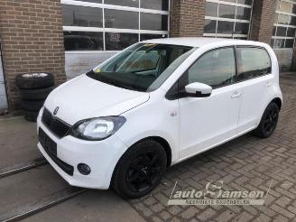 Purkuautot passenger cars Skoda Citigo Citigo, Hatchback, 2011 / 2019 1.0 12V 2014/2