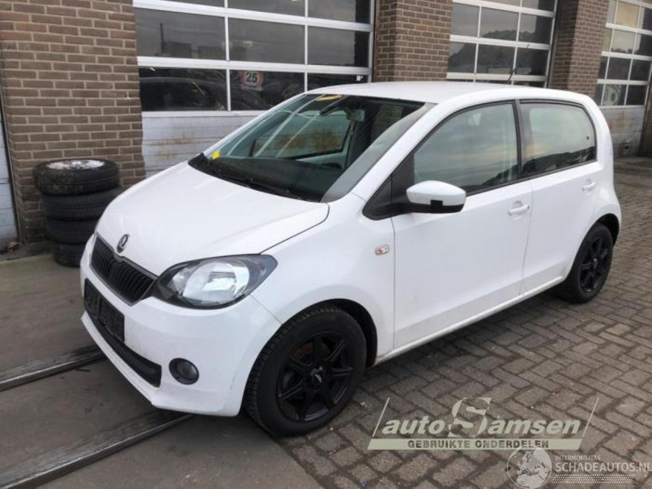 Skoda Citigo Citigo, Hatchback, 2011 / 2019 1.0 12V