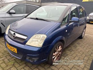  Opel Meriva Meriva, MPV, 2003 / 2010 1.6 16V 2006/9